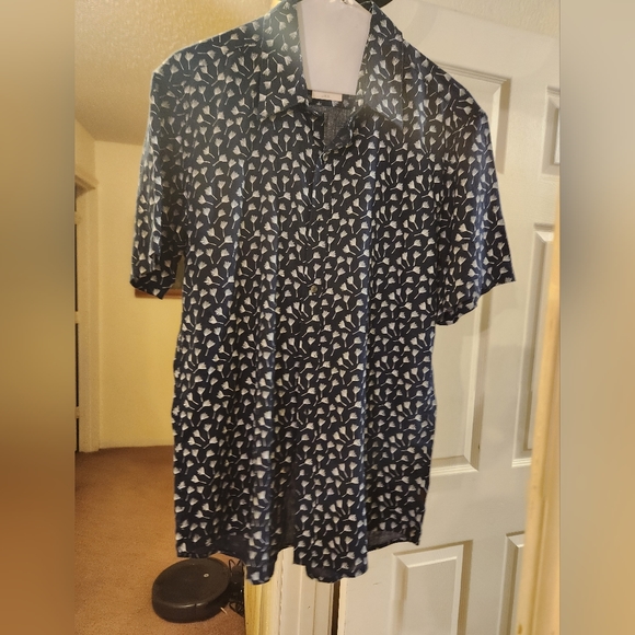 Michael Kors Men's Shirt - Picture 1 of 2